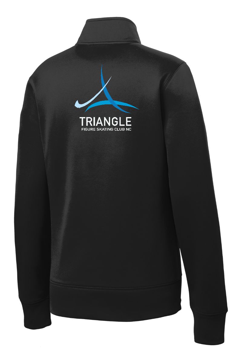 Full-Zip Performance Fleece Jacket