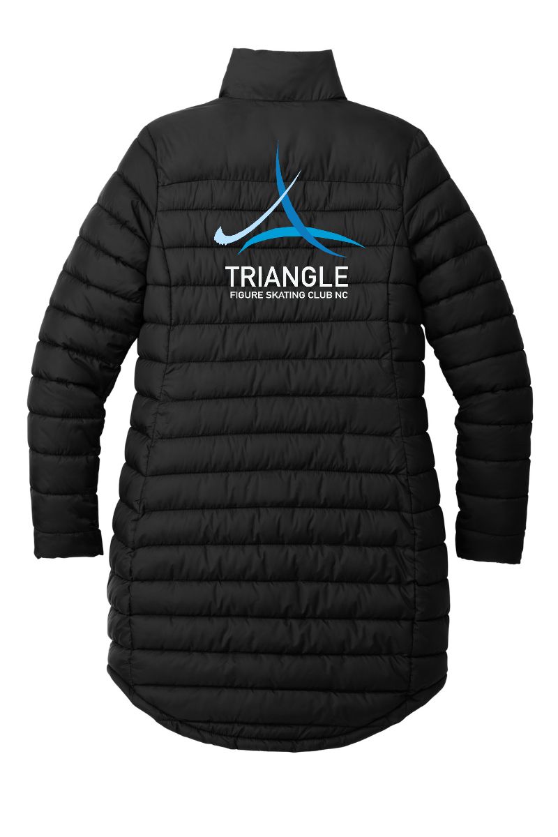 Long Puffer Jacket