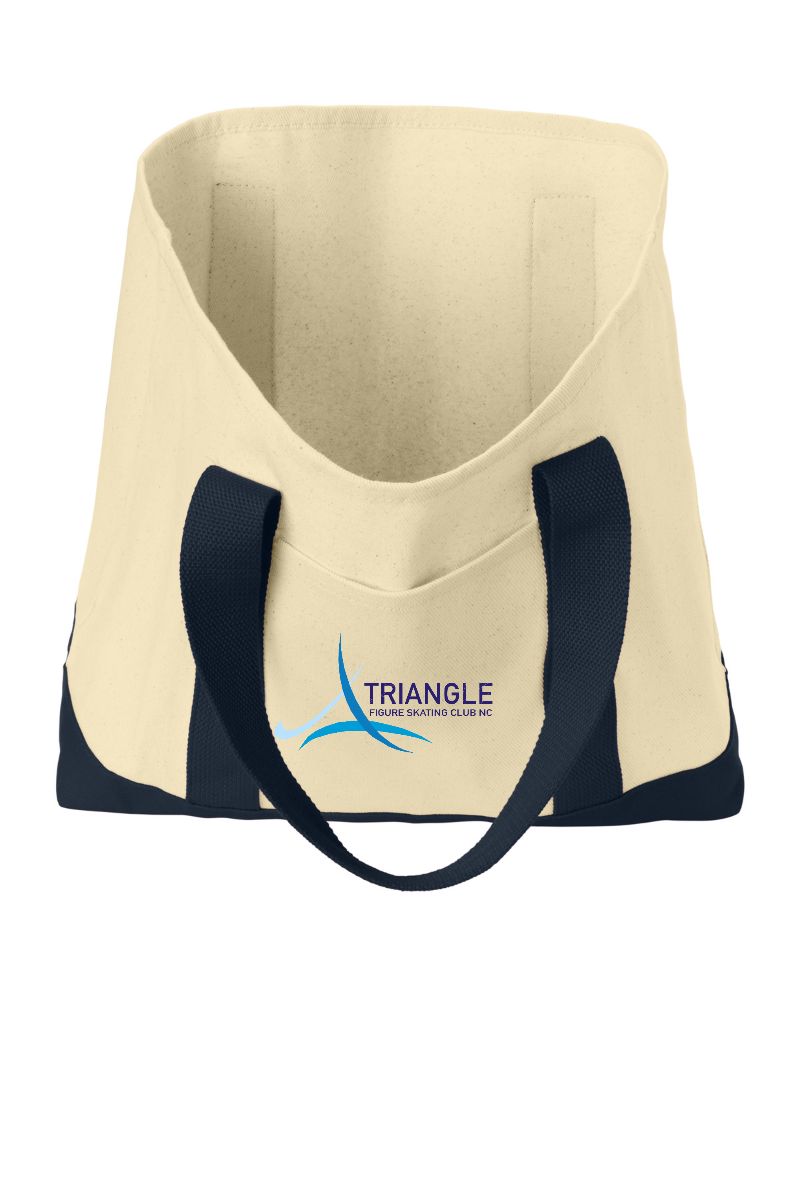 Twill Tote Bag